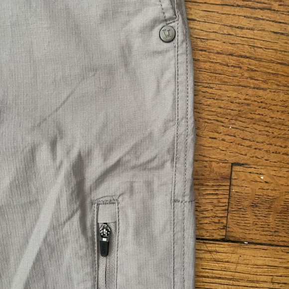 Vuori Ripstop Pants Women’s Size Medium Stretch Drawstring Casual Hiking - Picture 3 of 10